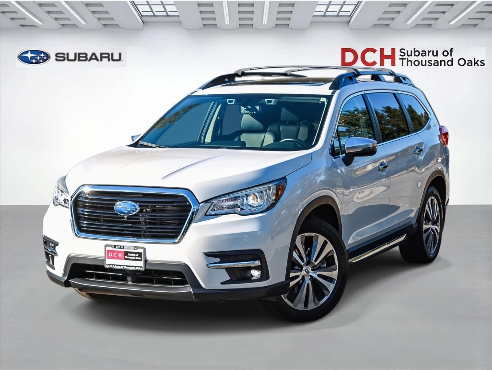 2022 Subaru Ascent