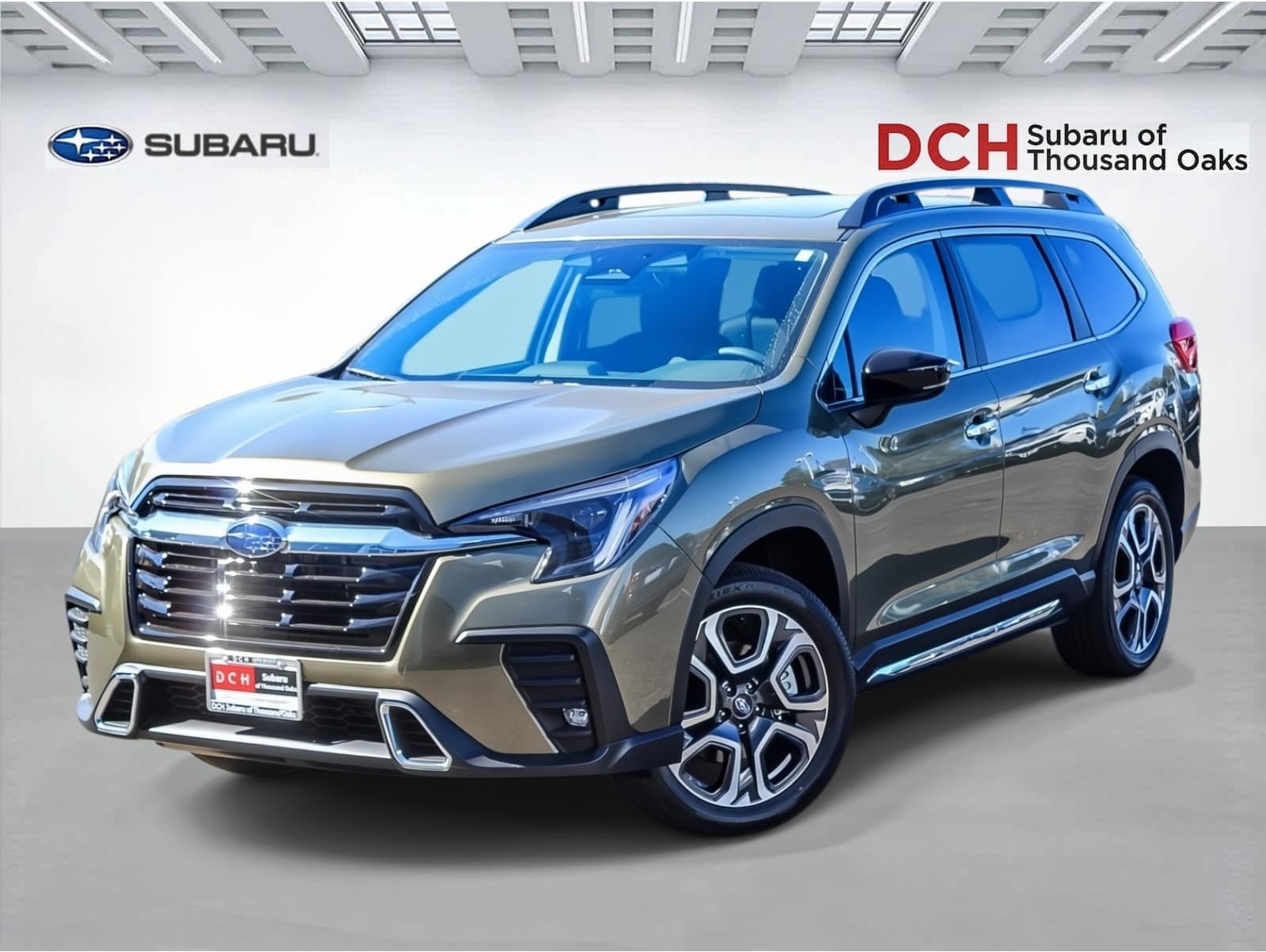 2025 Subaru Ascent Touring's photo