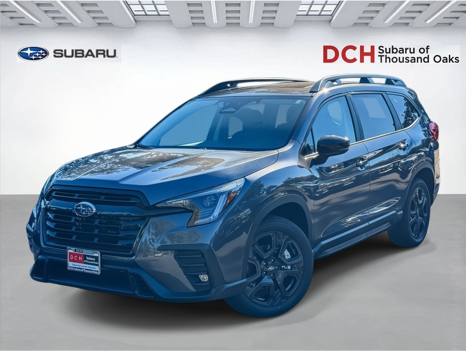 2025 Subaru Ascent Onyx Edition-Touring's photo