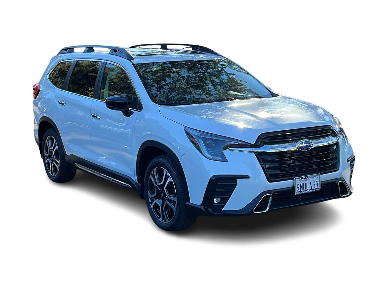 2024 Subaru Ascent Touring Hero Image