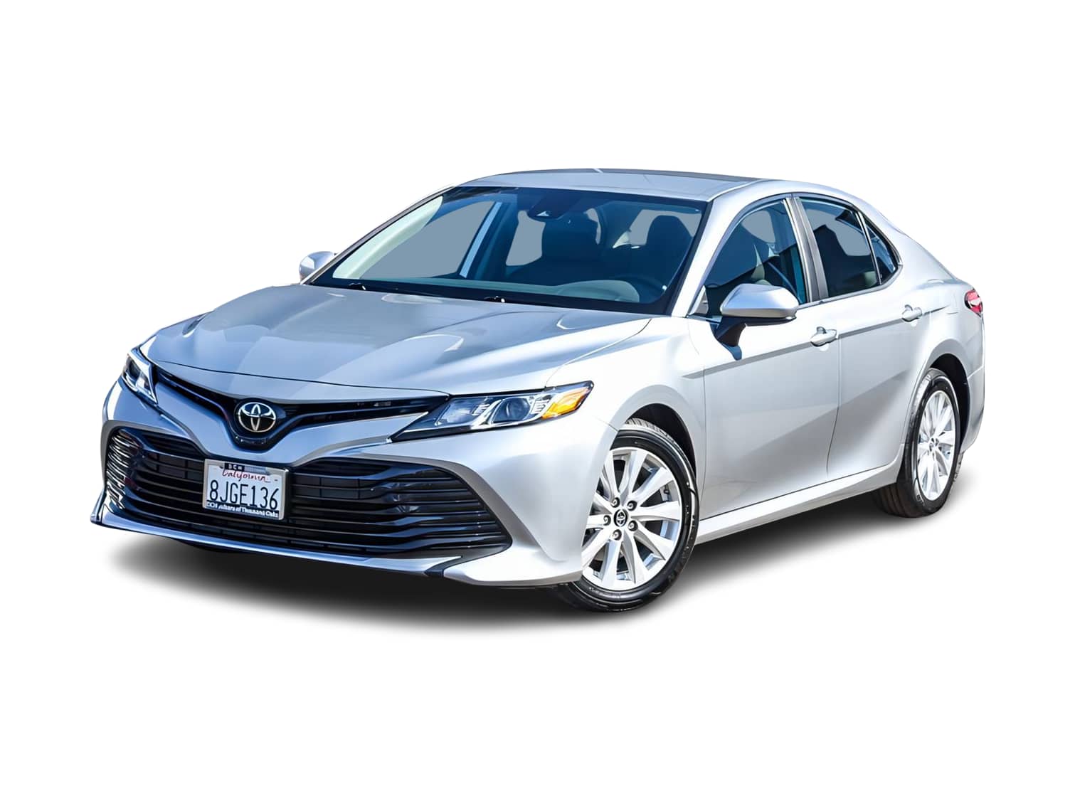 2019 Toyota Camry LE -
                Thousand Oaks, CA