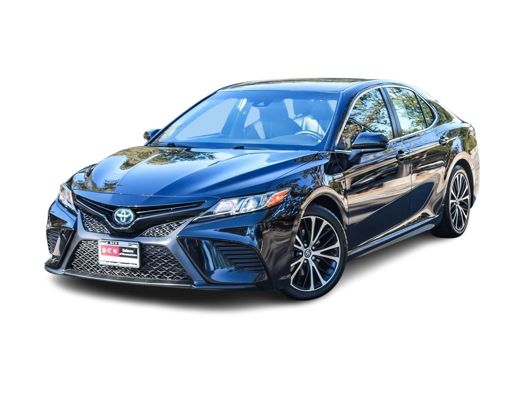Thumbnail: 2020 Toyota Camry - 1