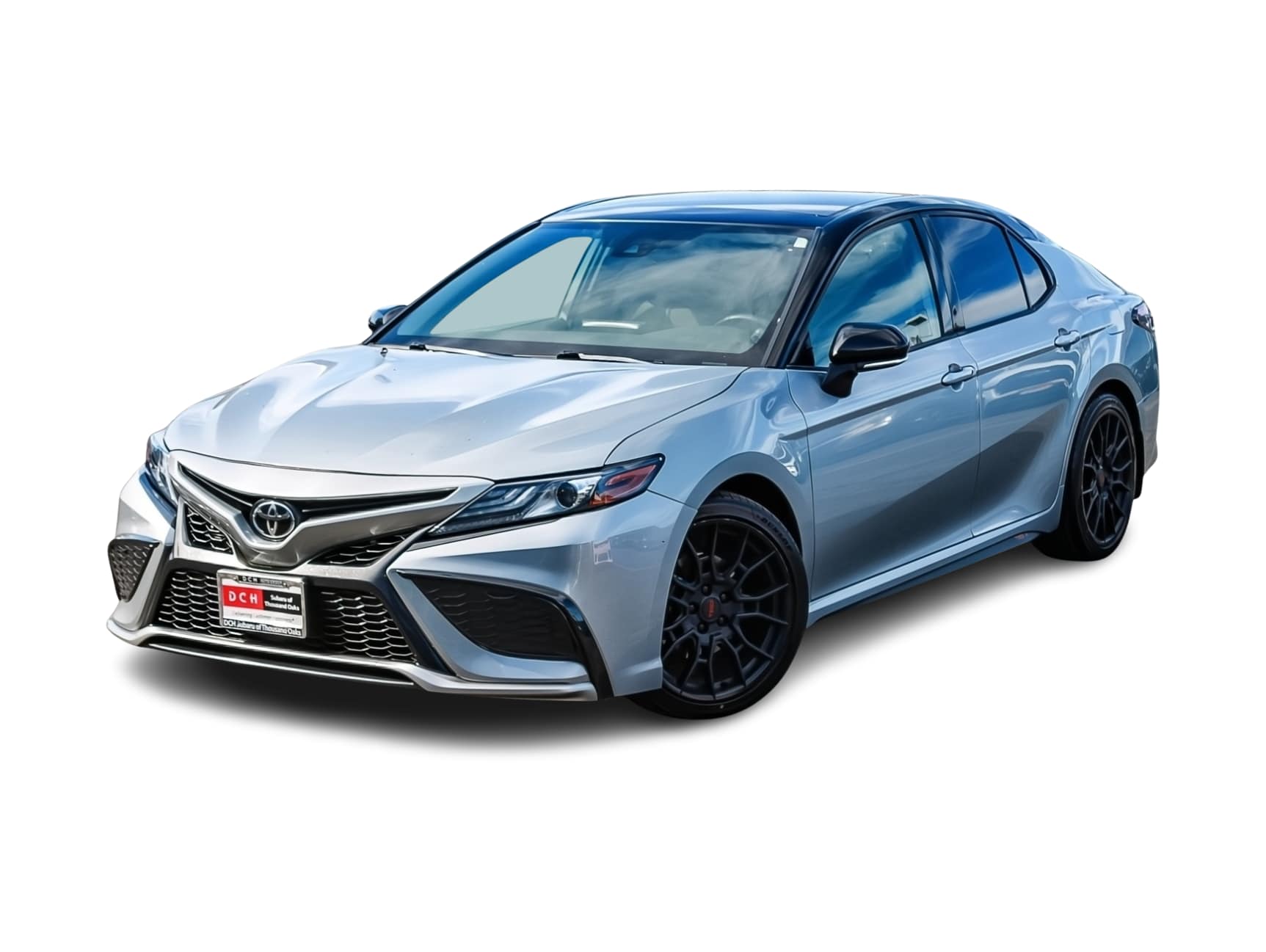 Thumbnail: 2021 Toyota Camry - 1