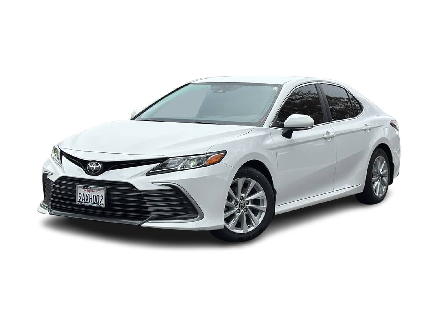 2022 Toyota Camry LE -
                Thousand Oaks, CA