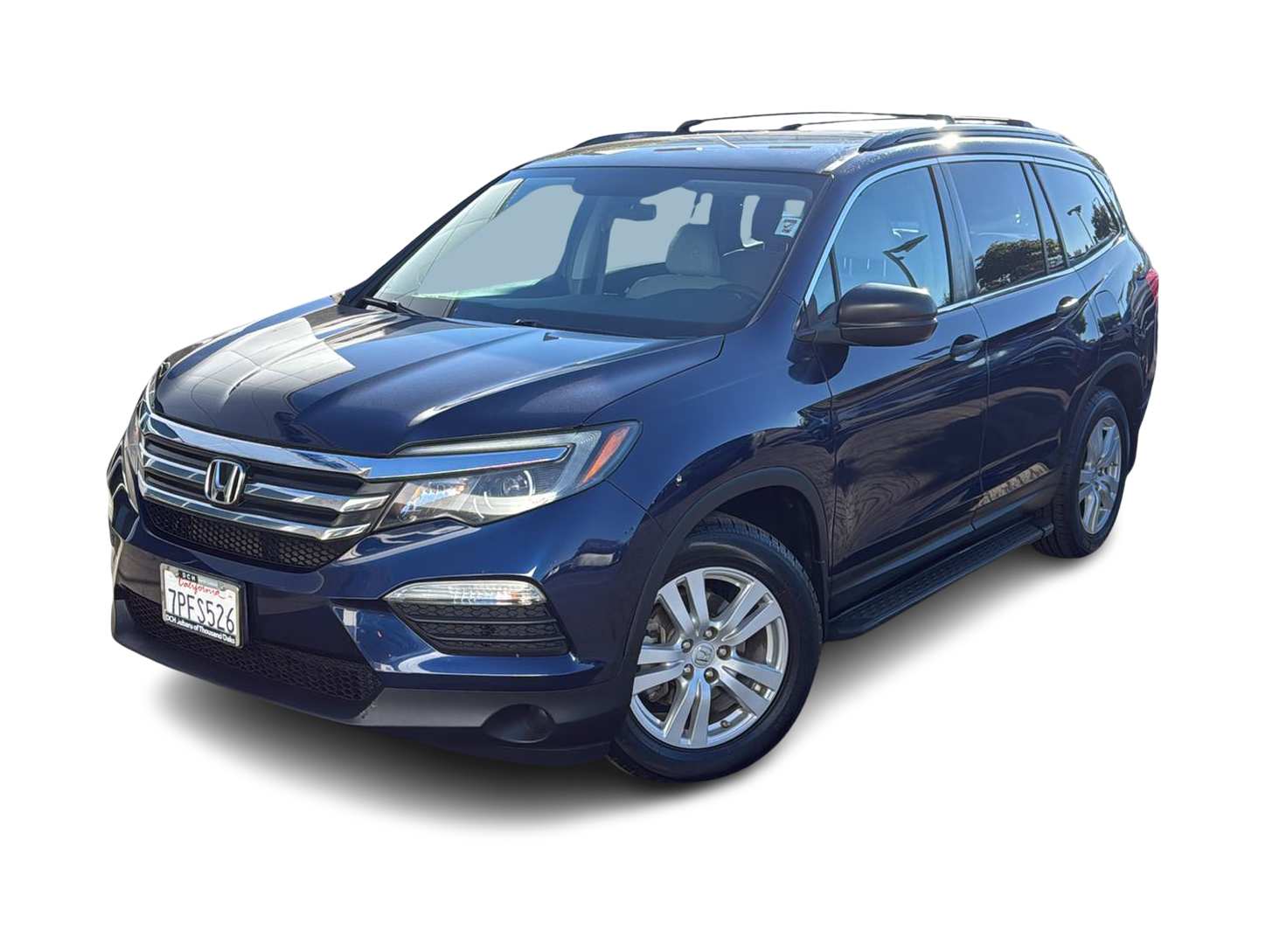 2016 Honda Pilot LX -
                Thousand Oaks, CA