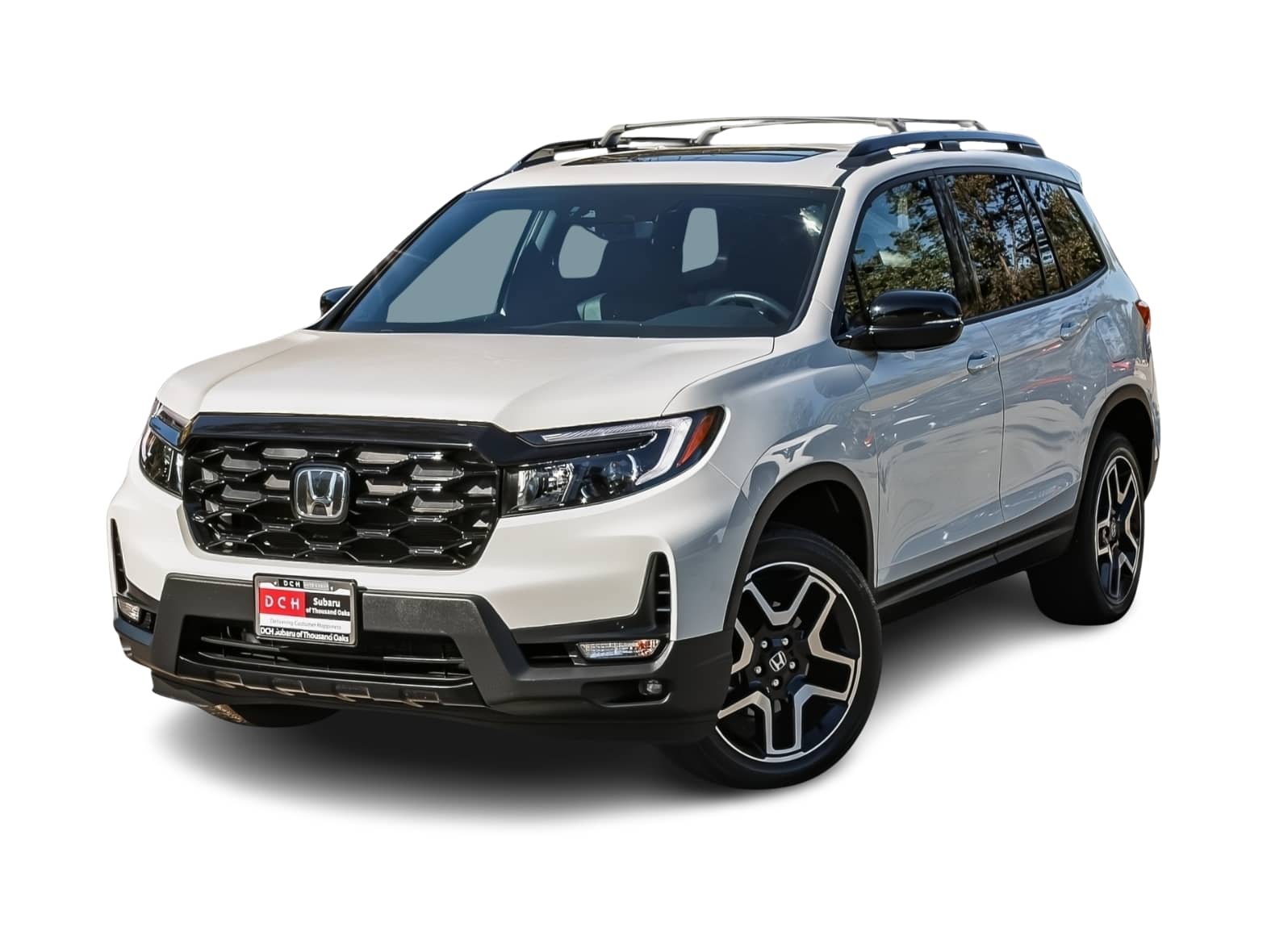 Thumbnail: 2023 Honda Passport - 1