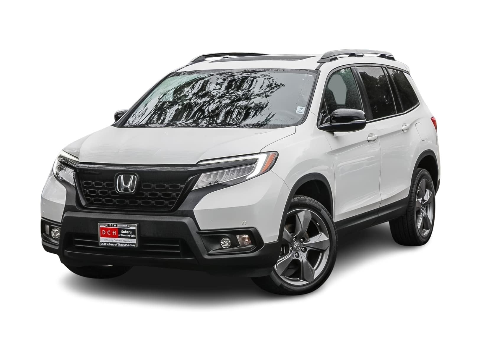 2019 Honda Passport Touring -
                  Thousand Oaks, CA