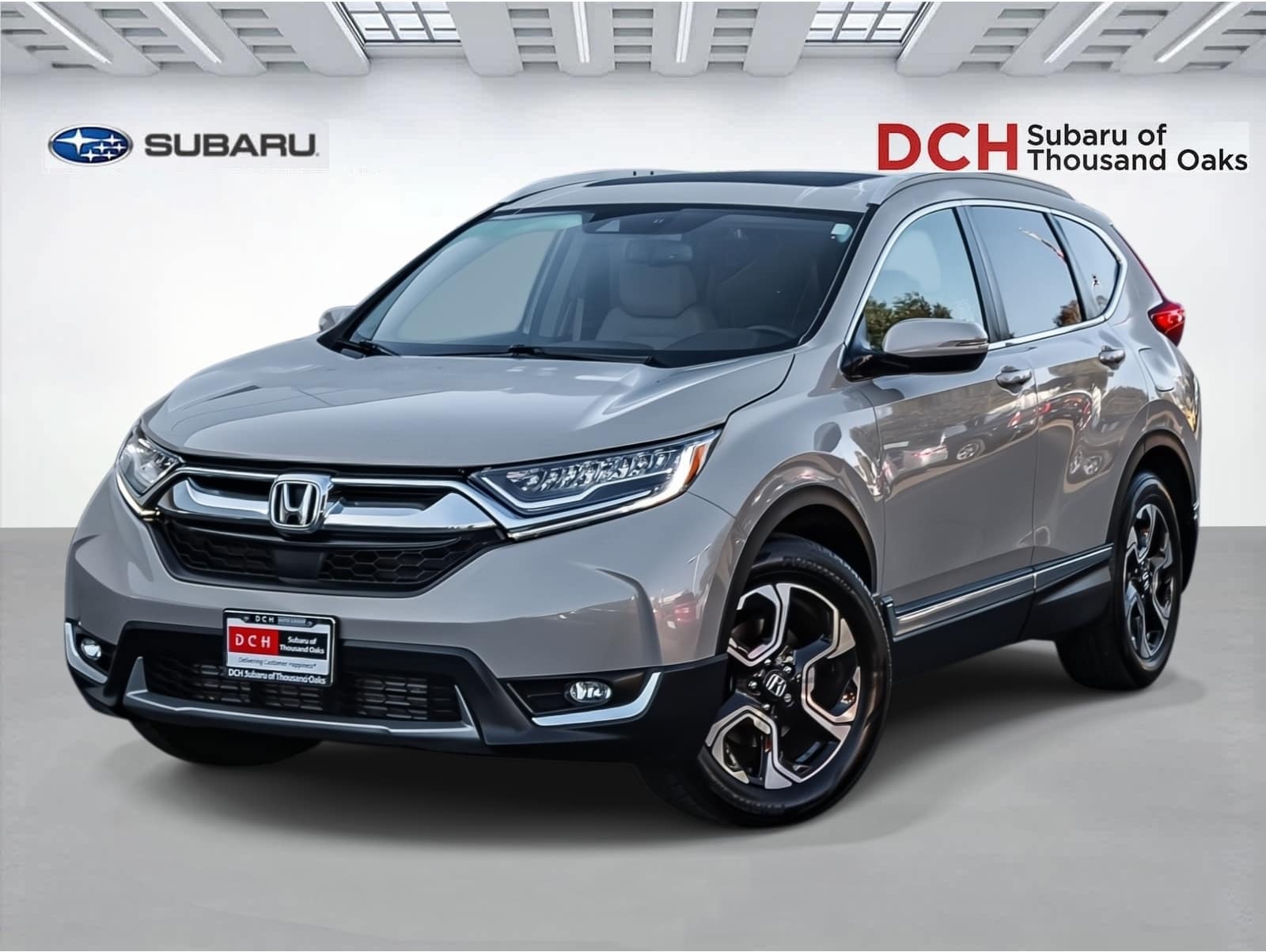 2018 Honda CR-V Touring