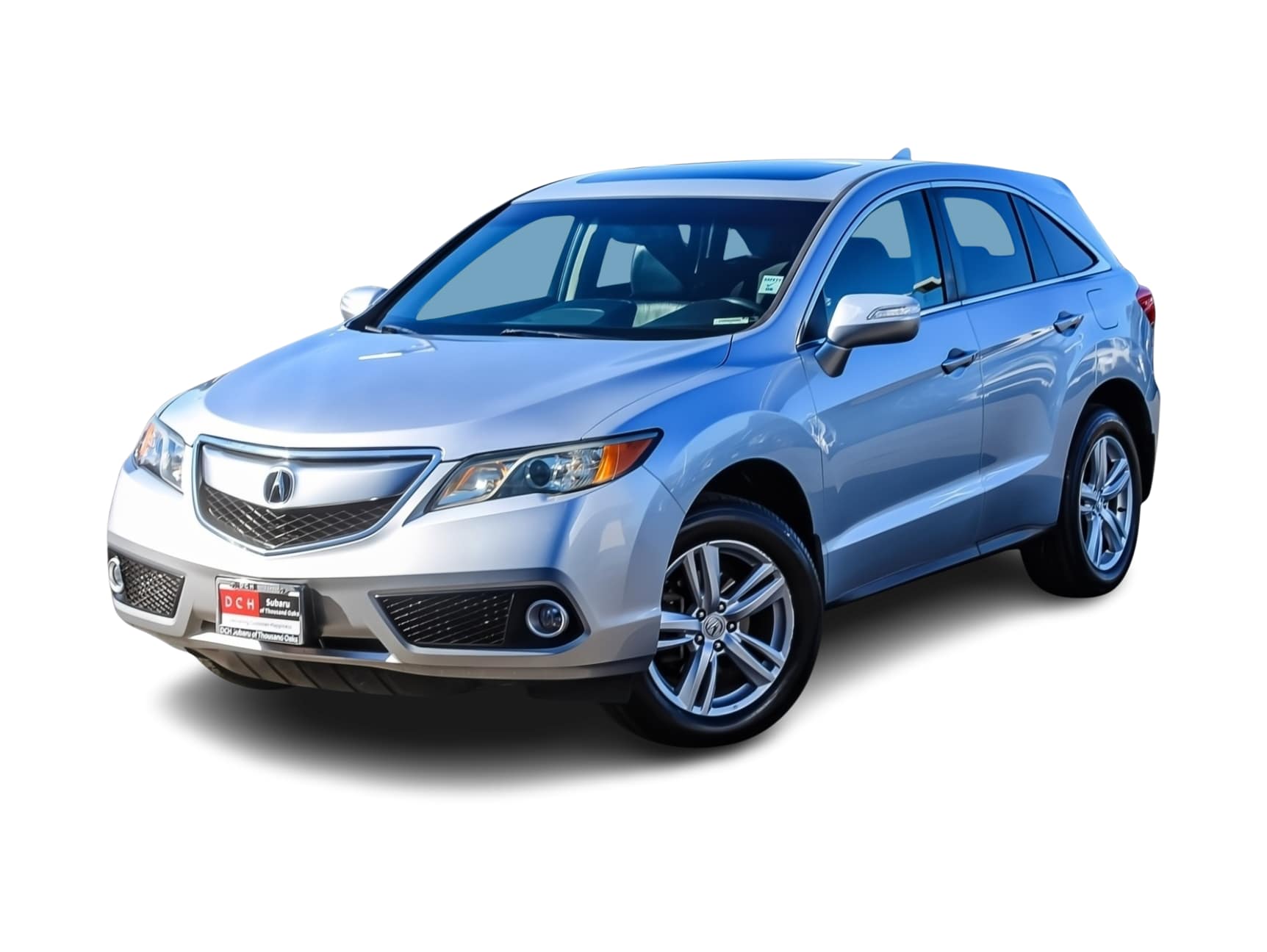 2015 Acura RDX Technology -
                  Thousand Oaks, CA
