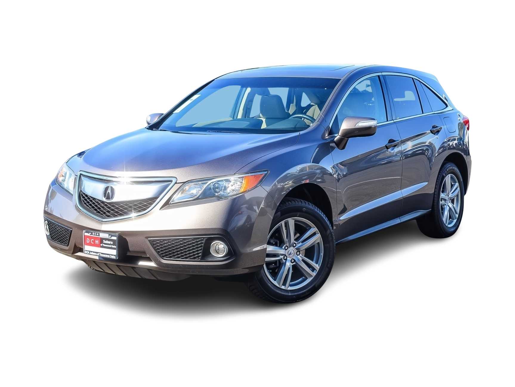 2013 Acura RDX Technology -
                  Thousand Oaks, CA