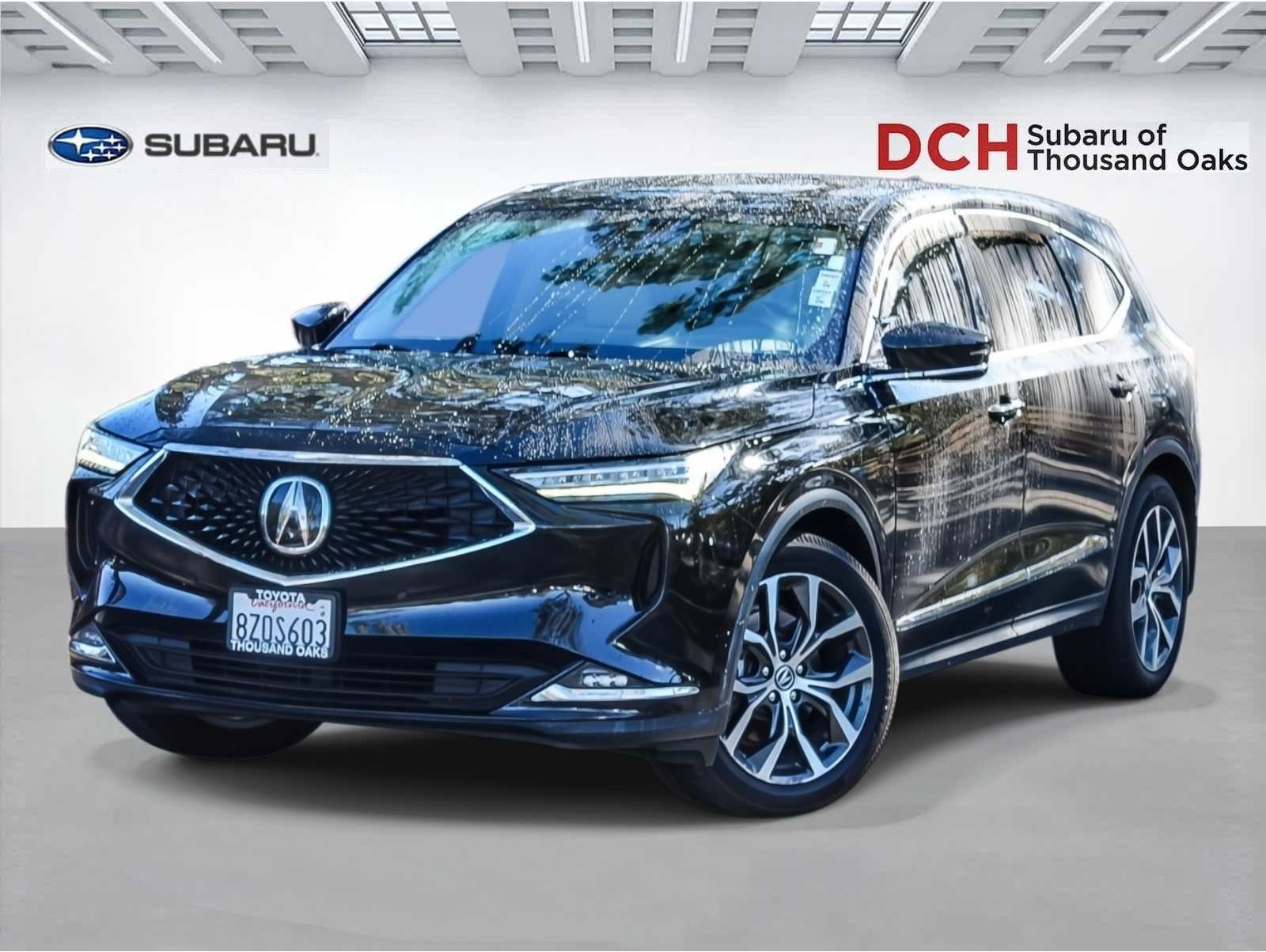 2022 Acura MDX Technology Package