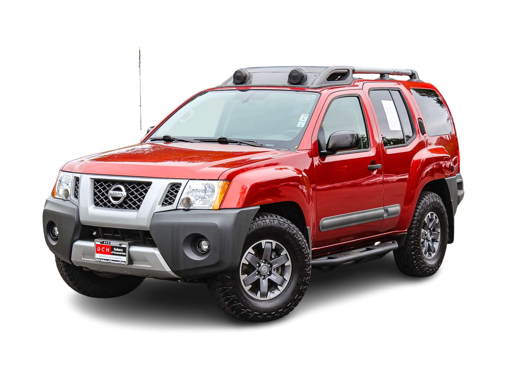 2014 Nissan Xterra PRO-4X -
                Thousand Oaks, CA