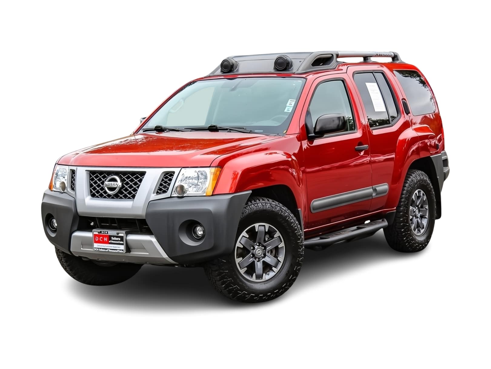 2014 Nissan Xterra PRO-4X -
                Thousand Oaks, CA