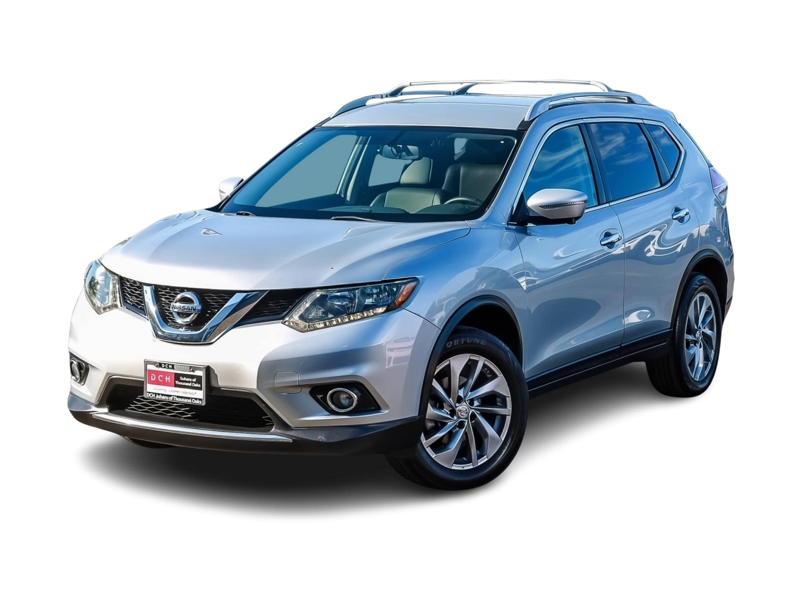 2014 Nissan Rogue SL -
                  Thousand Oaks, CA