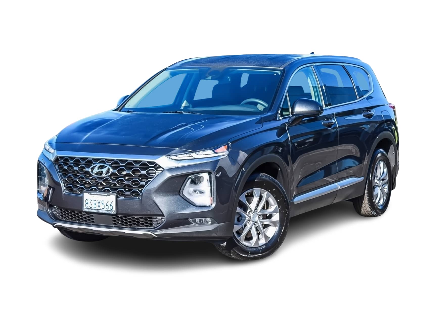2020 Hyundai Santa Fe SEL -
                  Thousand Oaks, CA