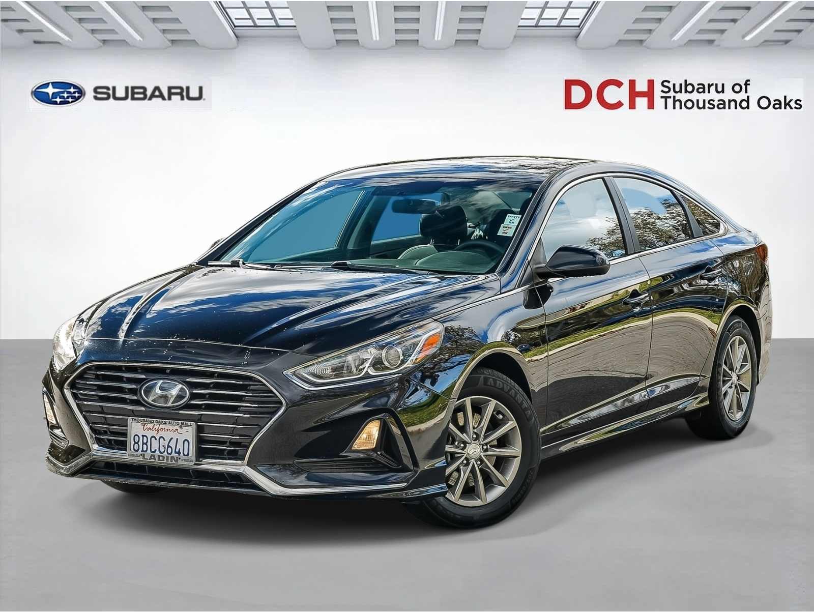 2018 Hyundai Sonata SE's photo