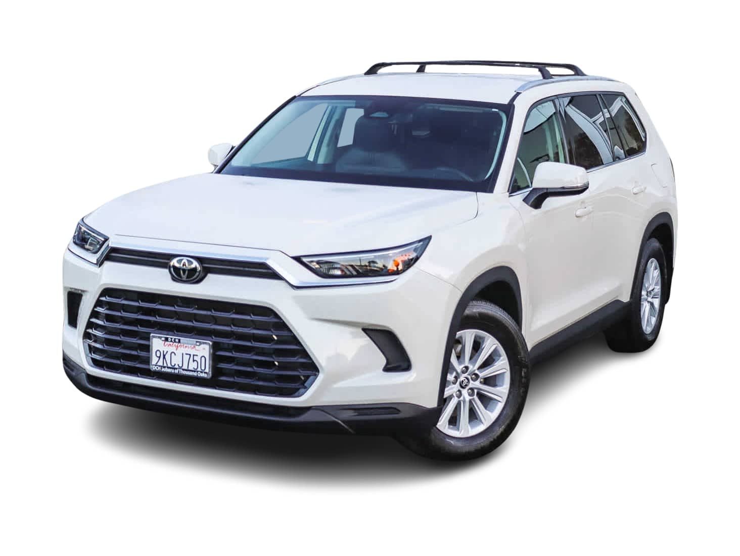 2024 Toyota Grand Highlander XLE -
                Thousand Oaks, CA