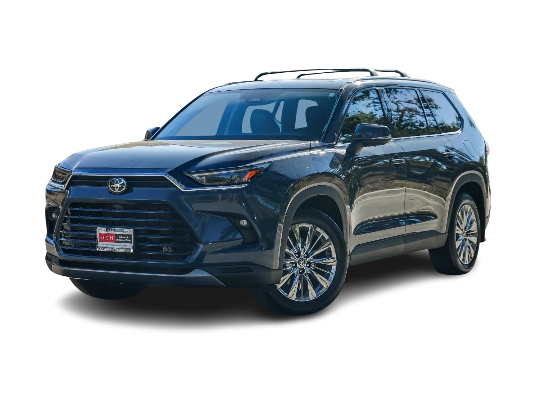 Thumbnail: 2024 Toyota Grand Highlander - 1