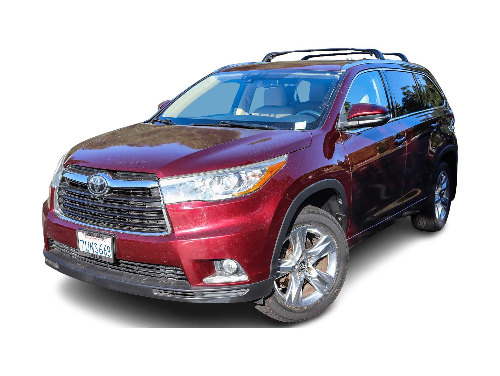 2016 Toyota Highlander Limited -
                Thousand Oaks, CA