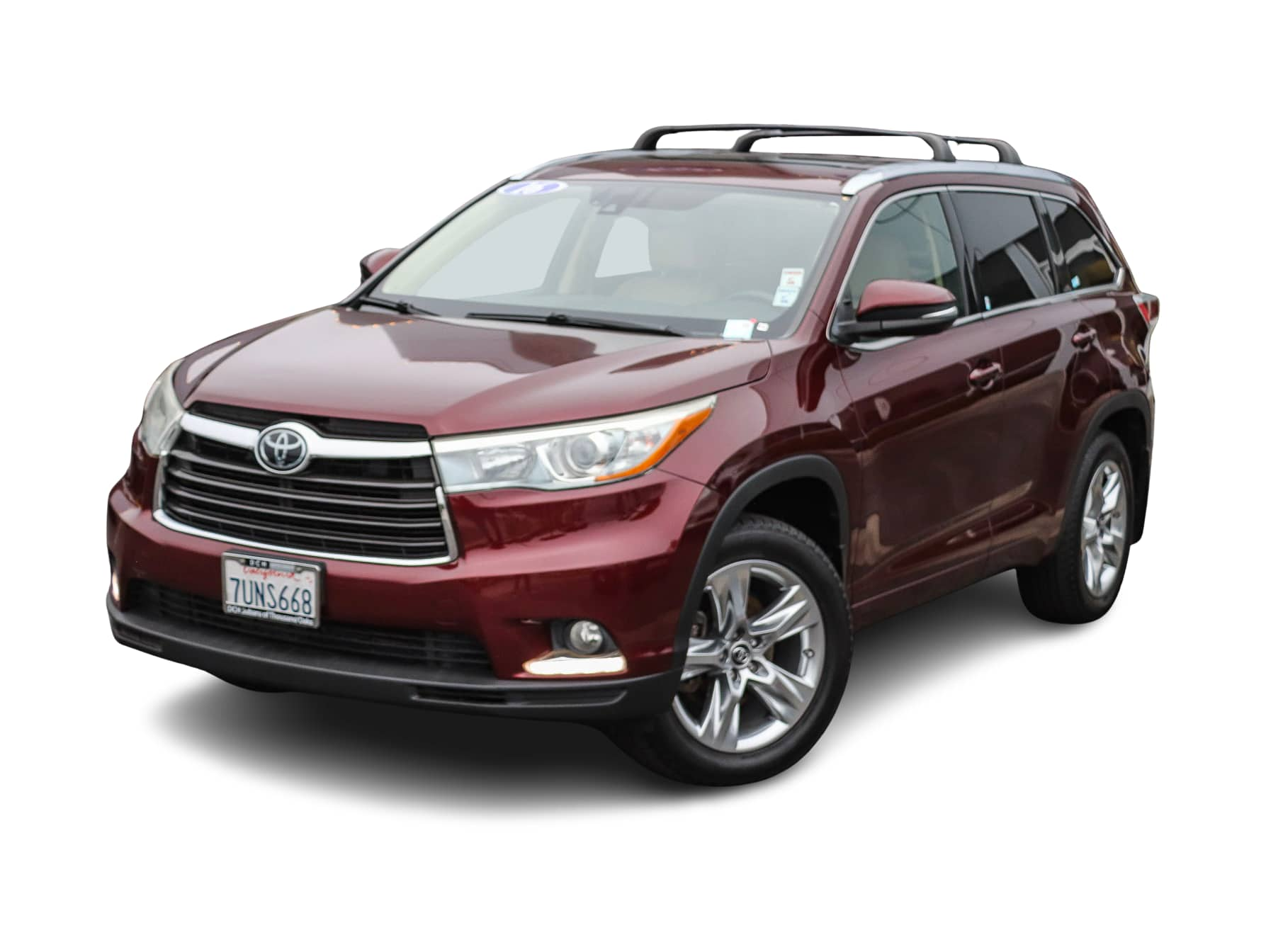 2016 Toyota Highlander Limited -
                Thousand Oaks, CA