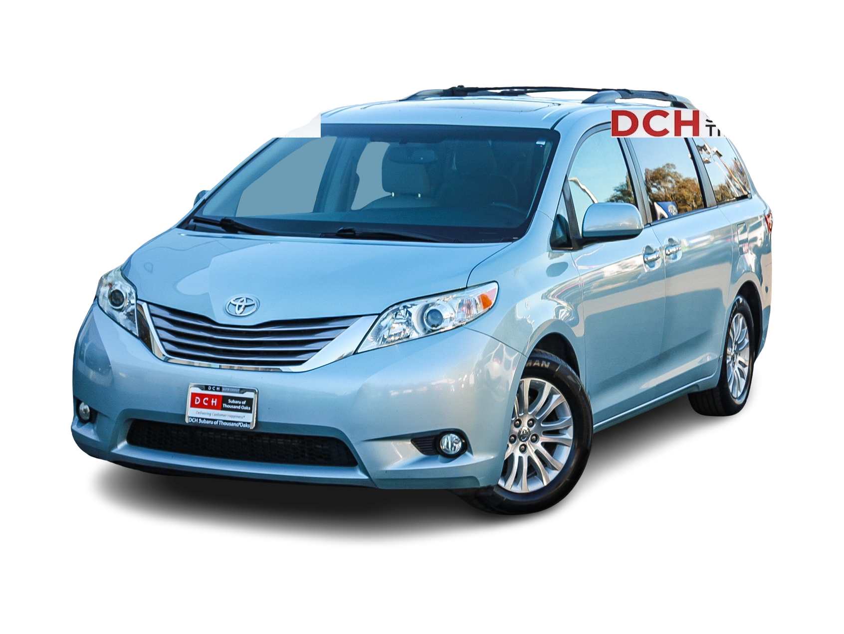 2015 Toyota Sienna XLE -
                  Thousand Oaks, CA