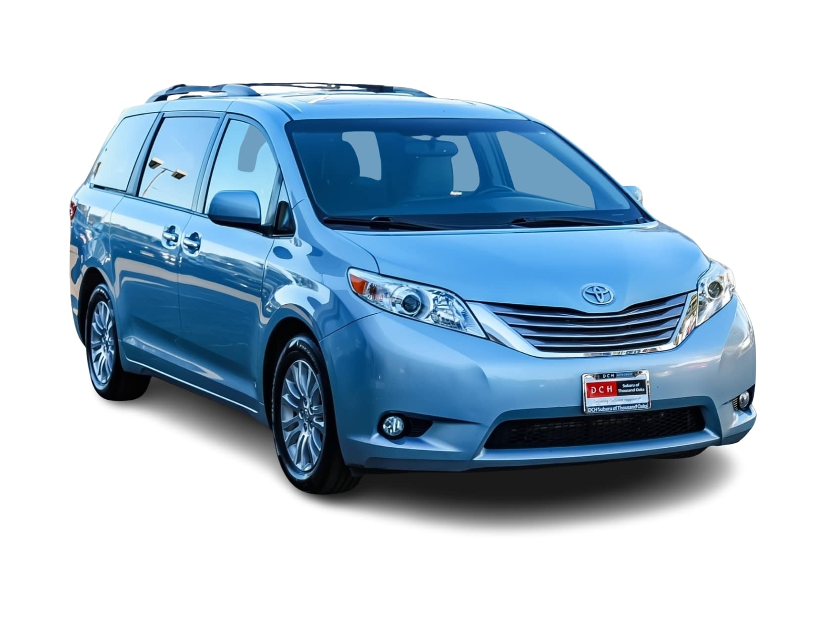 2015 Toyota Sienna XLE -
                  Thousand Oaks, CA