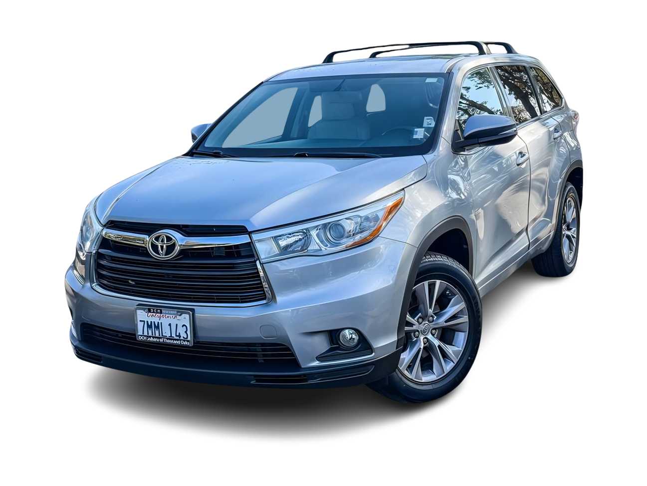 2015 Toyota Highlander LE -
                Thousand Oaks, CA