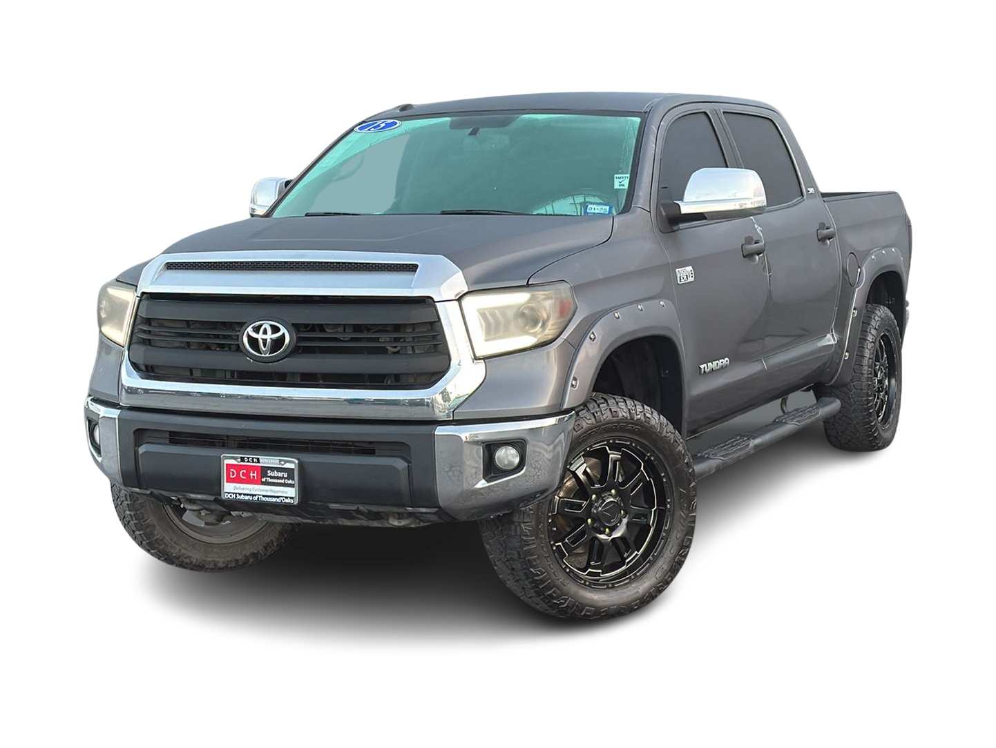 2015 Toyota Tundra SR5 Hero Image