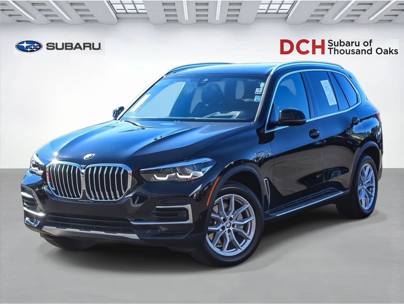 2023 BMW X5 40i's photo