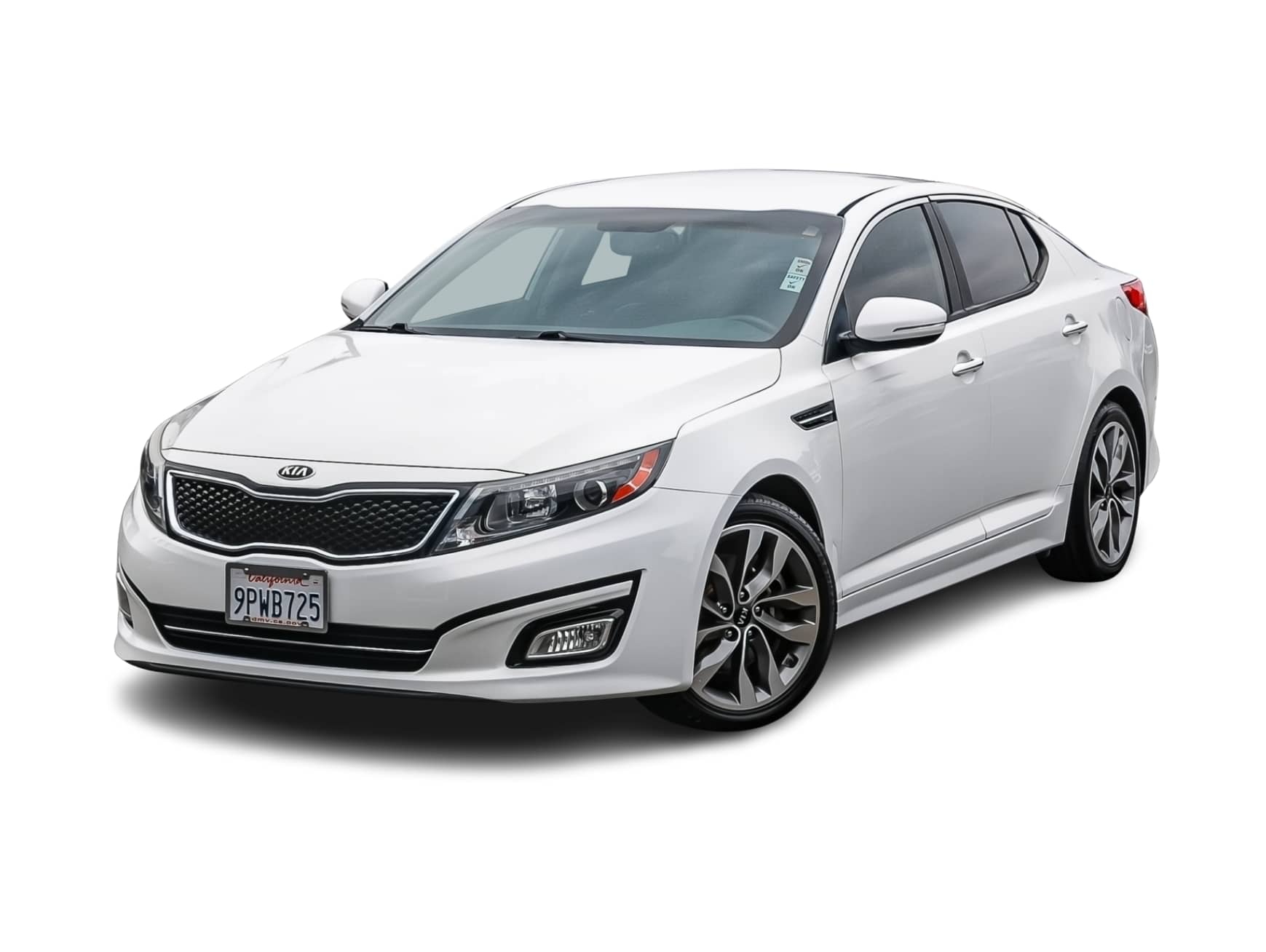 2014 Kia Optima SX -
                  Thousand Oaks, CA