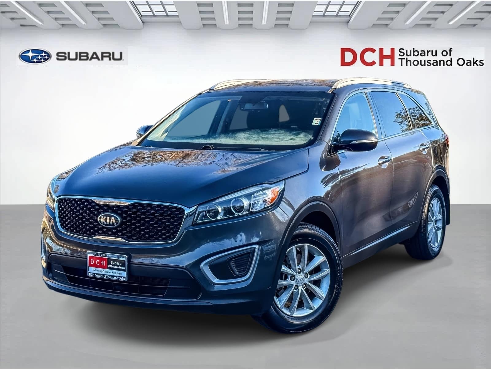 2016 Kia Sorento LX's photo