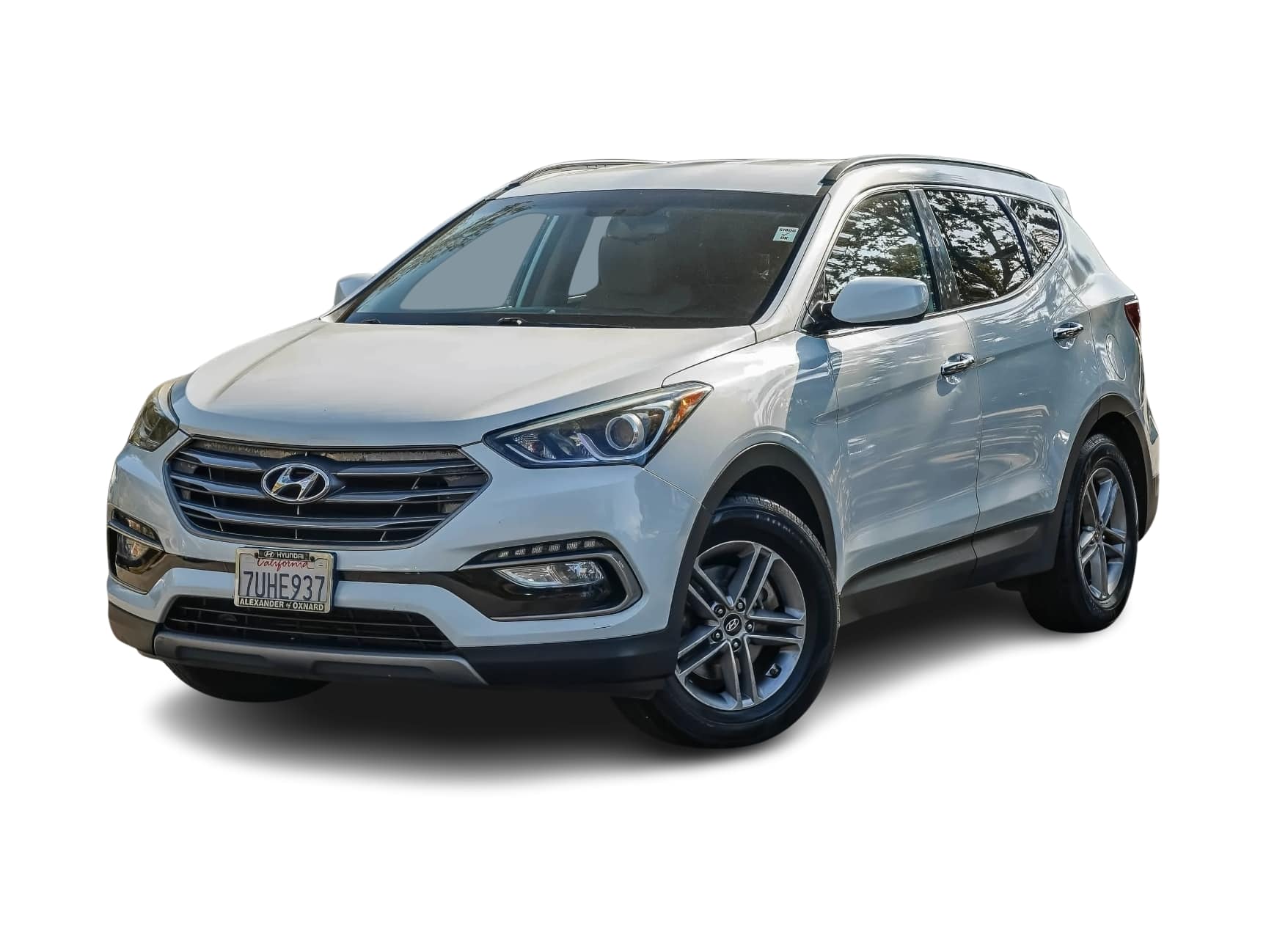 2017 Hyundai Santa Fe Sport 2.0T -
                  Thousand Oaks, CA