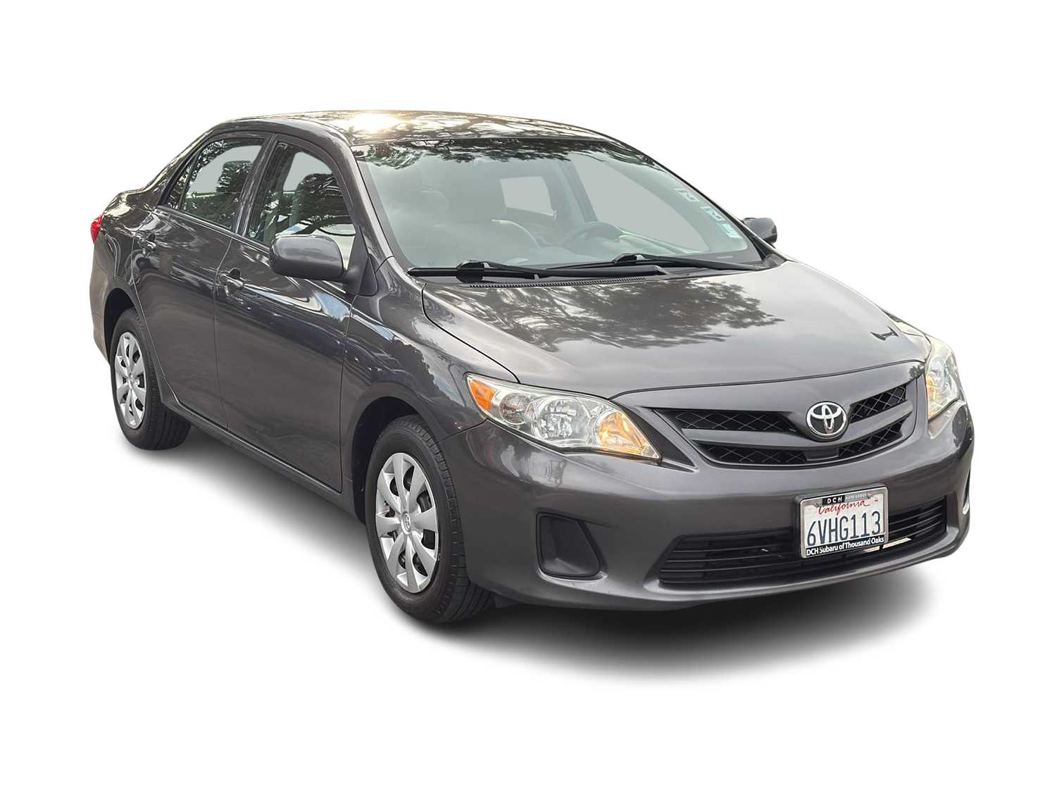 2012 Toyota Corolla Base -
                Thousand Oaks, CA