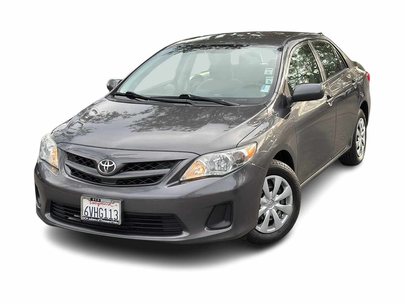 2012 Toyota Corolla Base -
                Thousand Oaks, CA