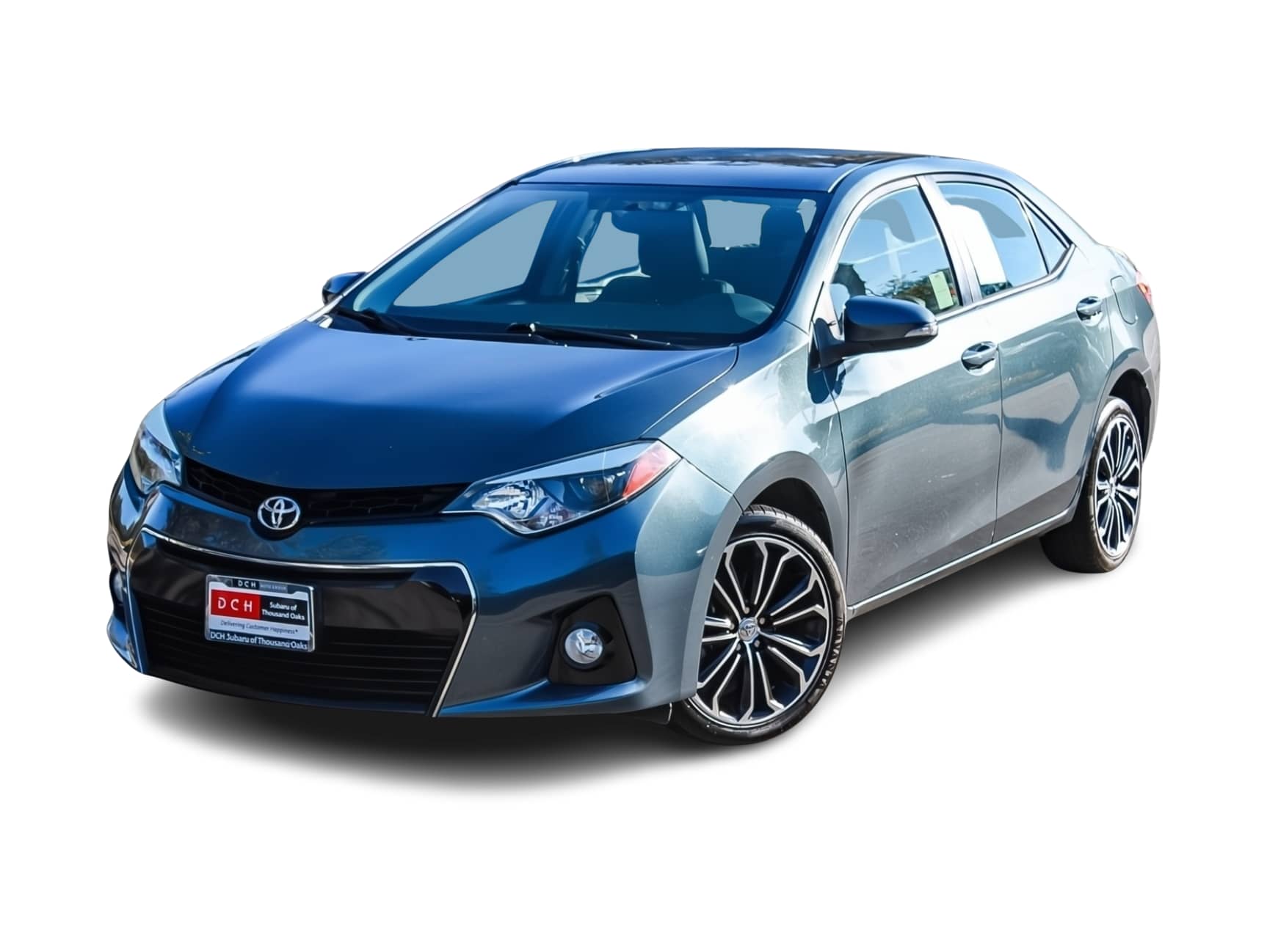 2016 Toyota Corolla S -
                  Thousand Oaks, CA