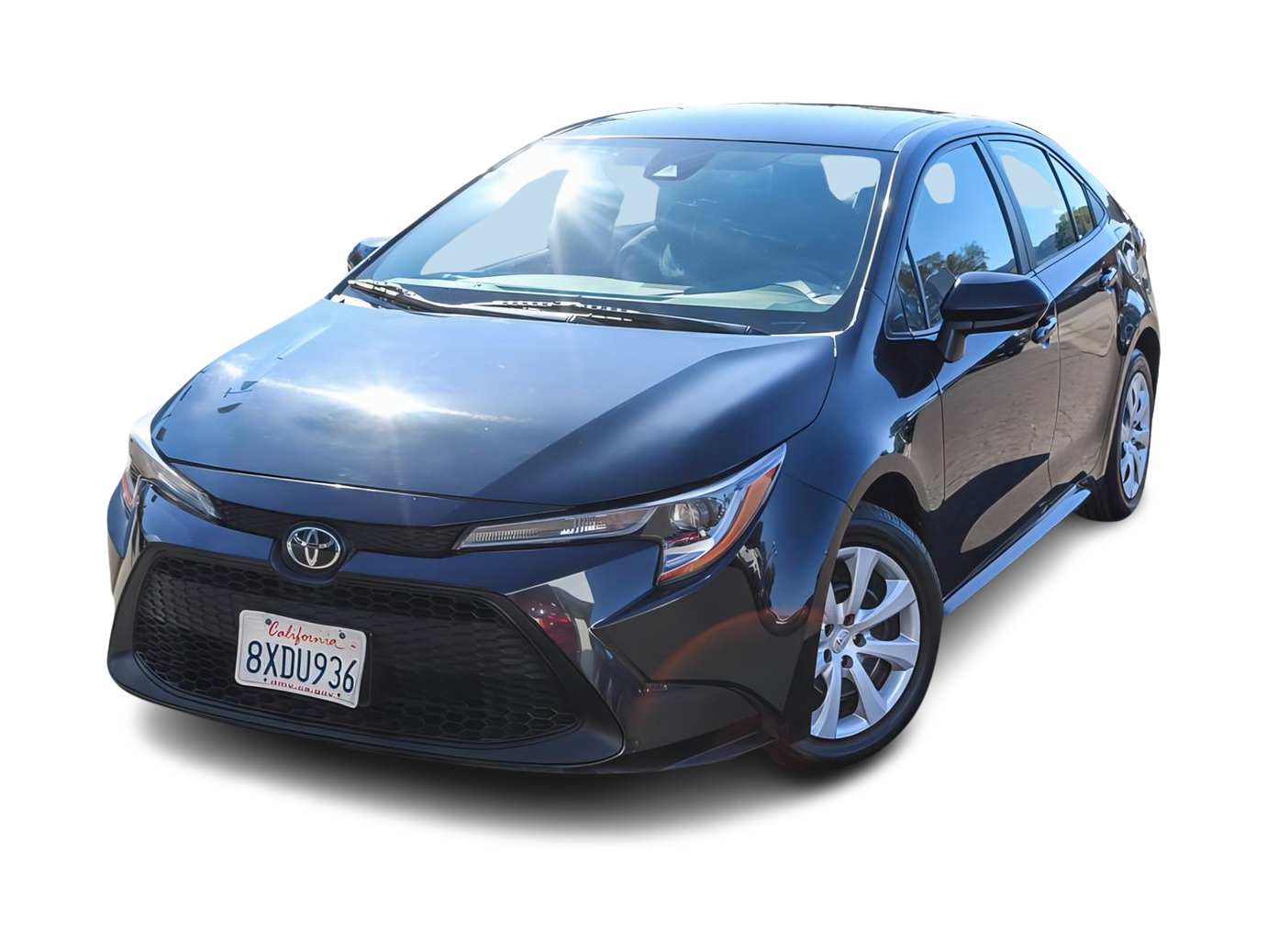 2022 Toyota Corolla LE -
                Thousand Oaks, CA