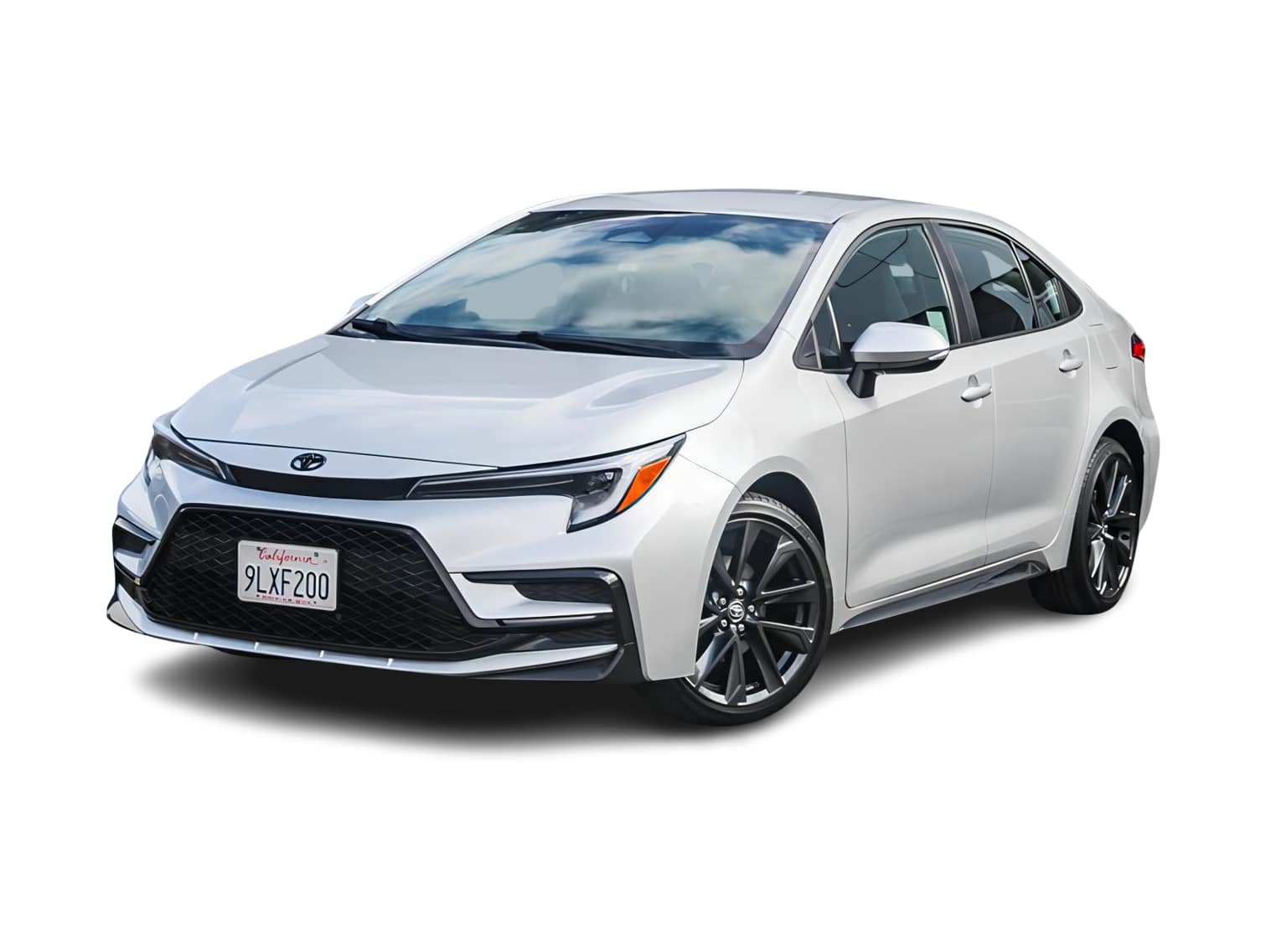 2024 Toyota Corolla SE -
                Thousand Oaks, CA