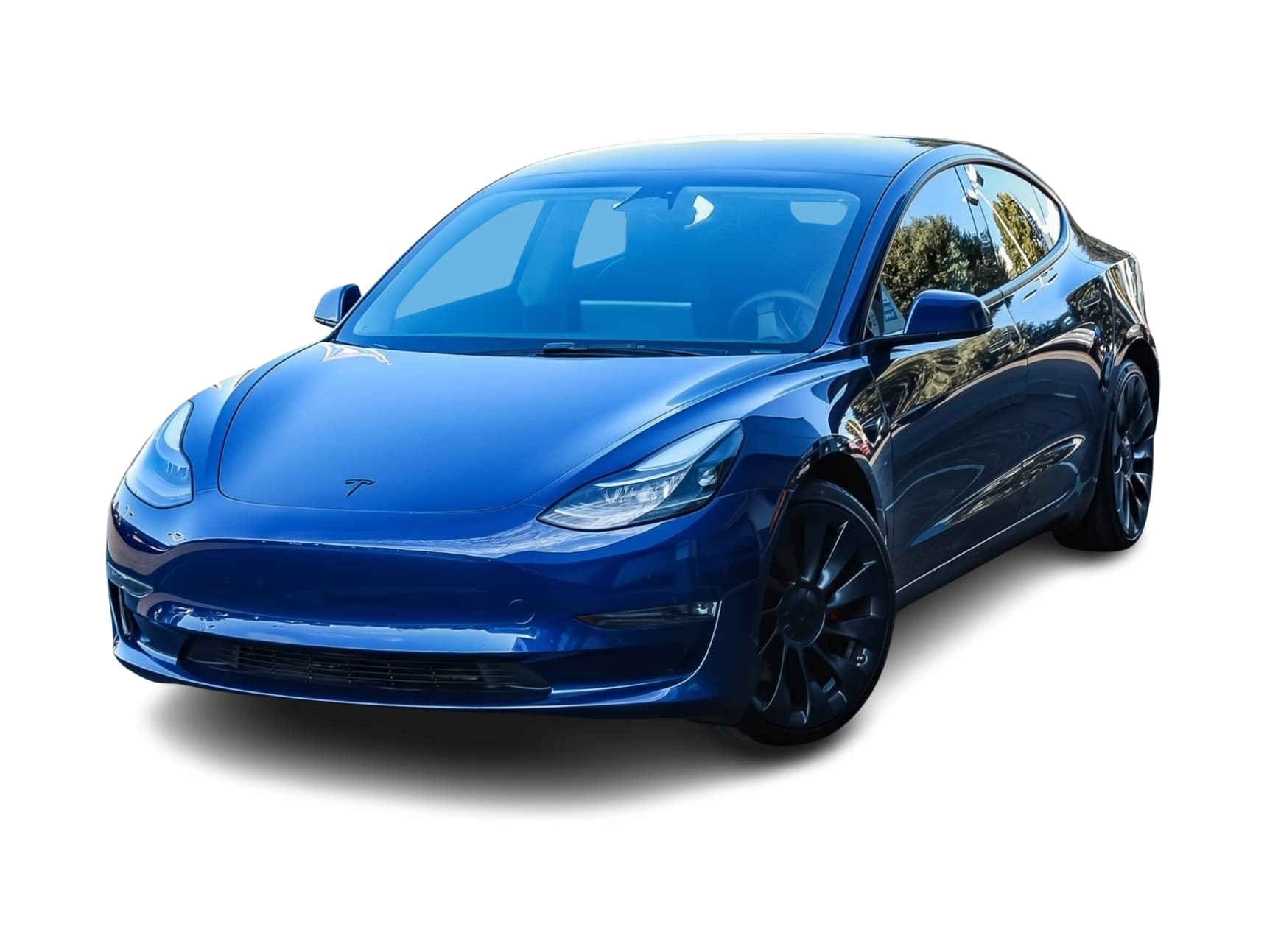 Thumbnail: 2023 Tesla Model 3 - 1