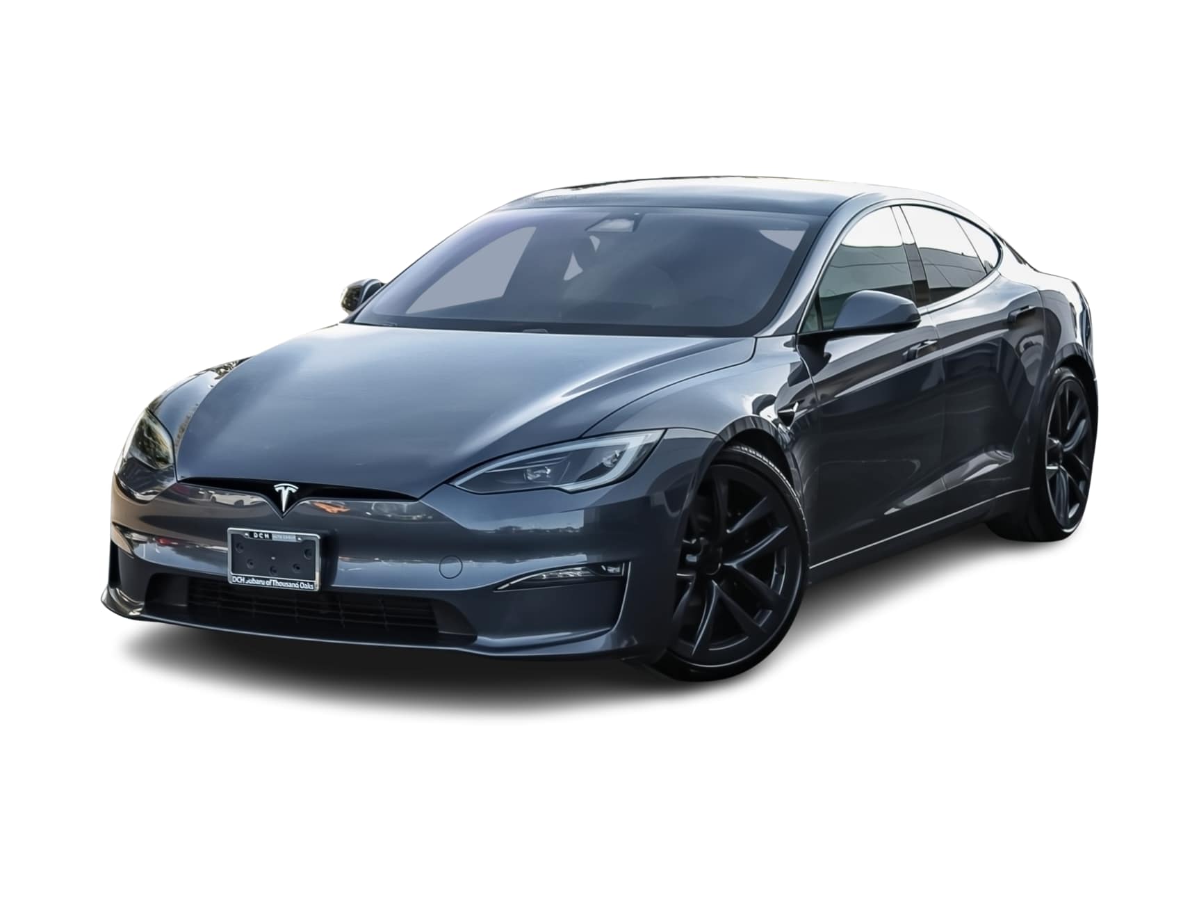 Thumbnail: 2023 Tesla Model S - 1