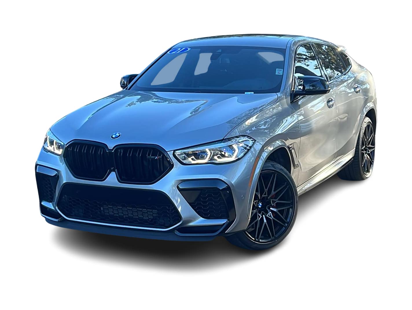 2021 BMW X6 M -
                Thousand Oaks, CA