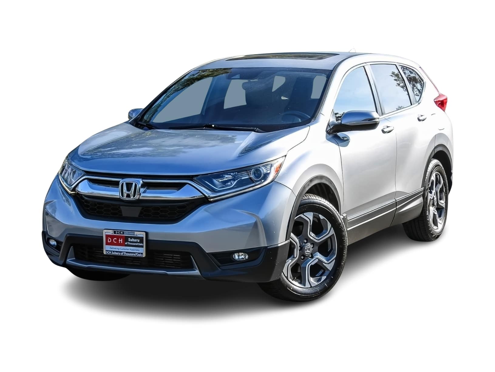 Thumbnail: 2017 Honda CR-V - 1