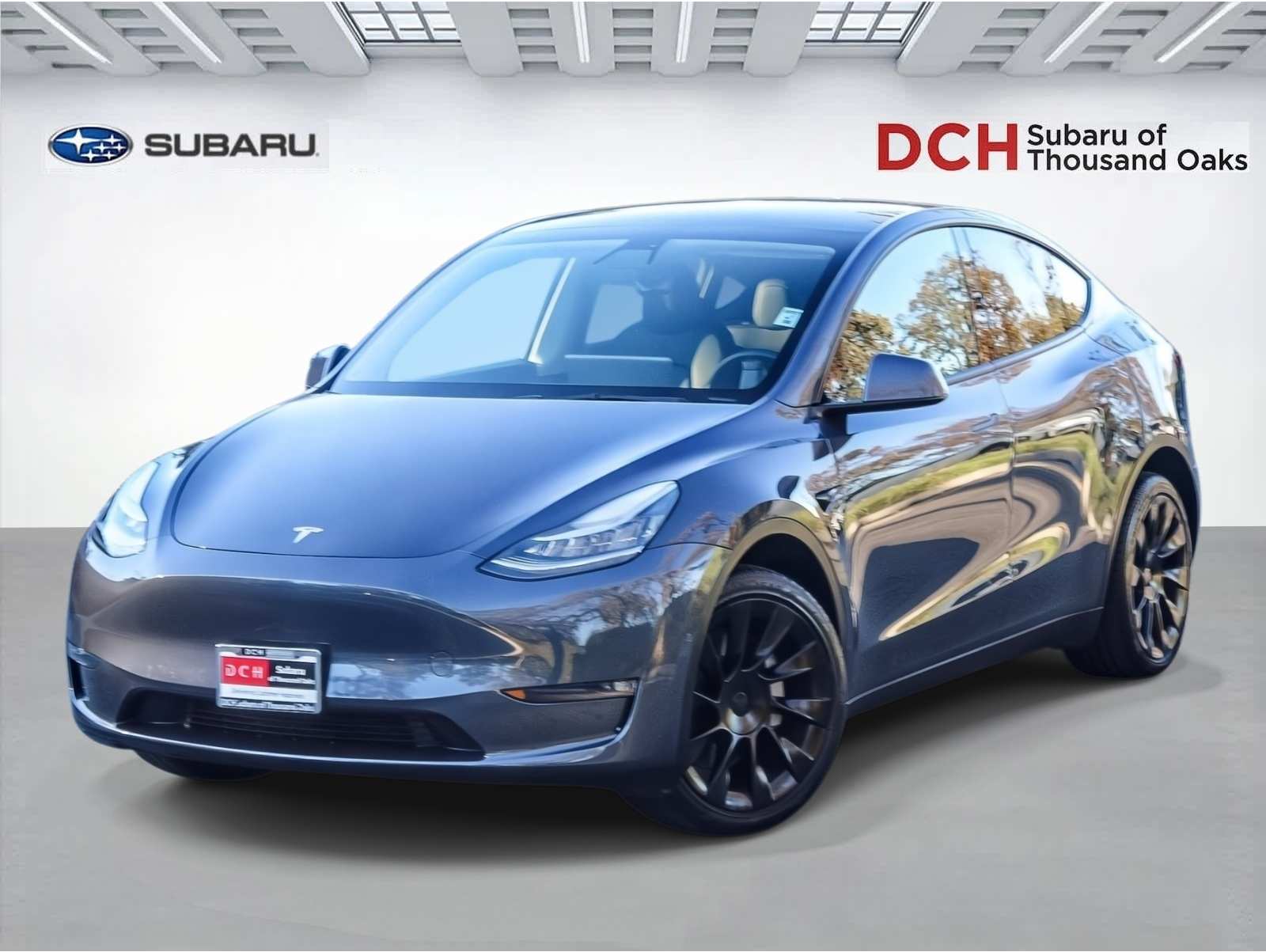2022 Tesla Model Y Long Range's photo