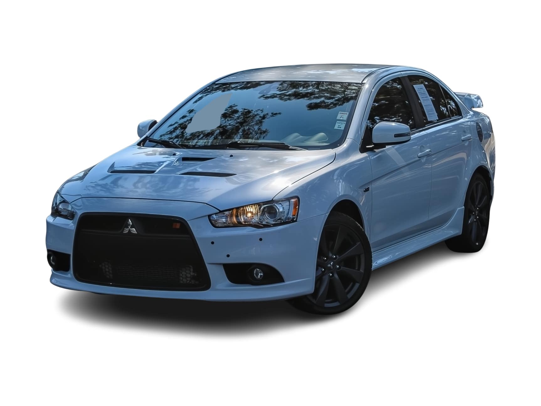 Thumbnail: 2015 Mitsubishi Lancer - 1