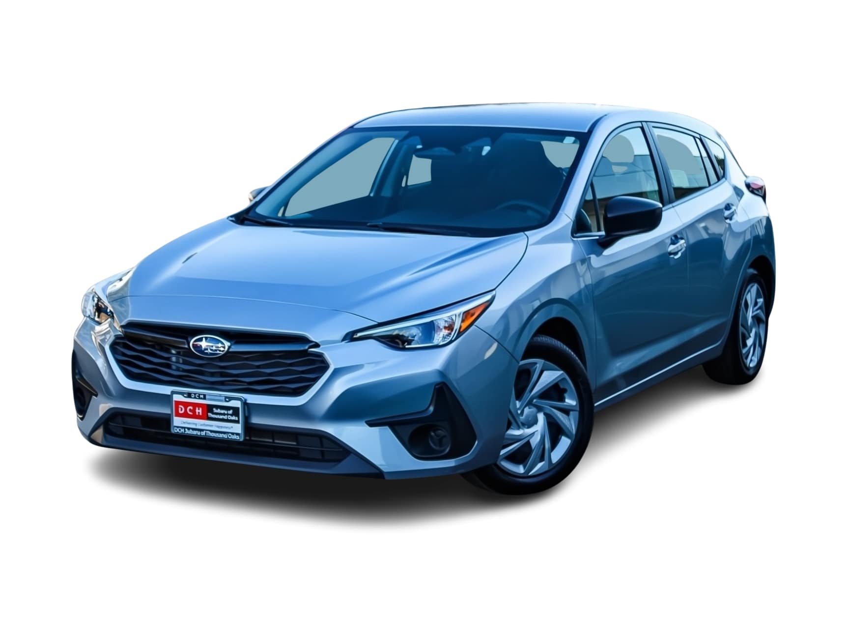 Thumbnail: 2025 Subaru Impreza - 1