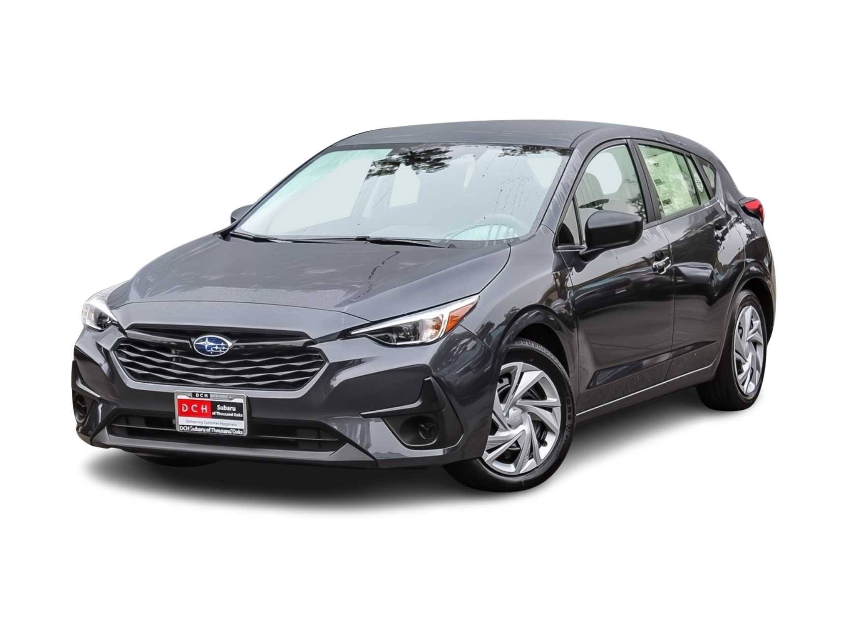 Thumbnail: 2025 Subaru Impreza - 1