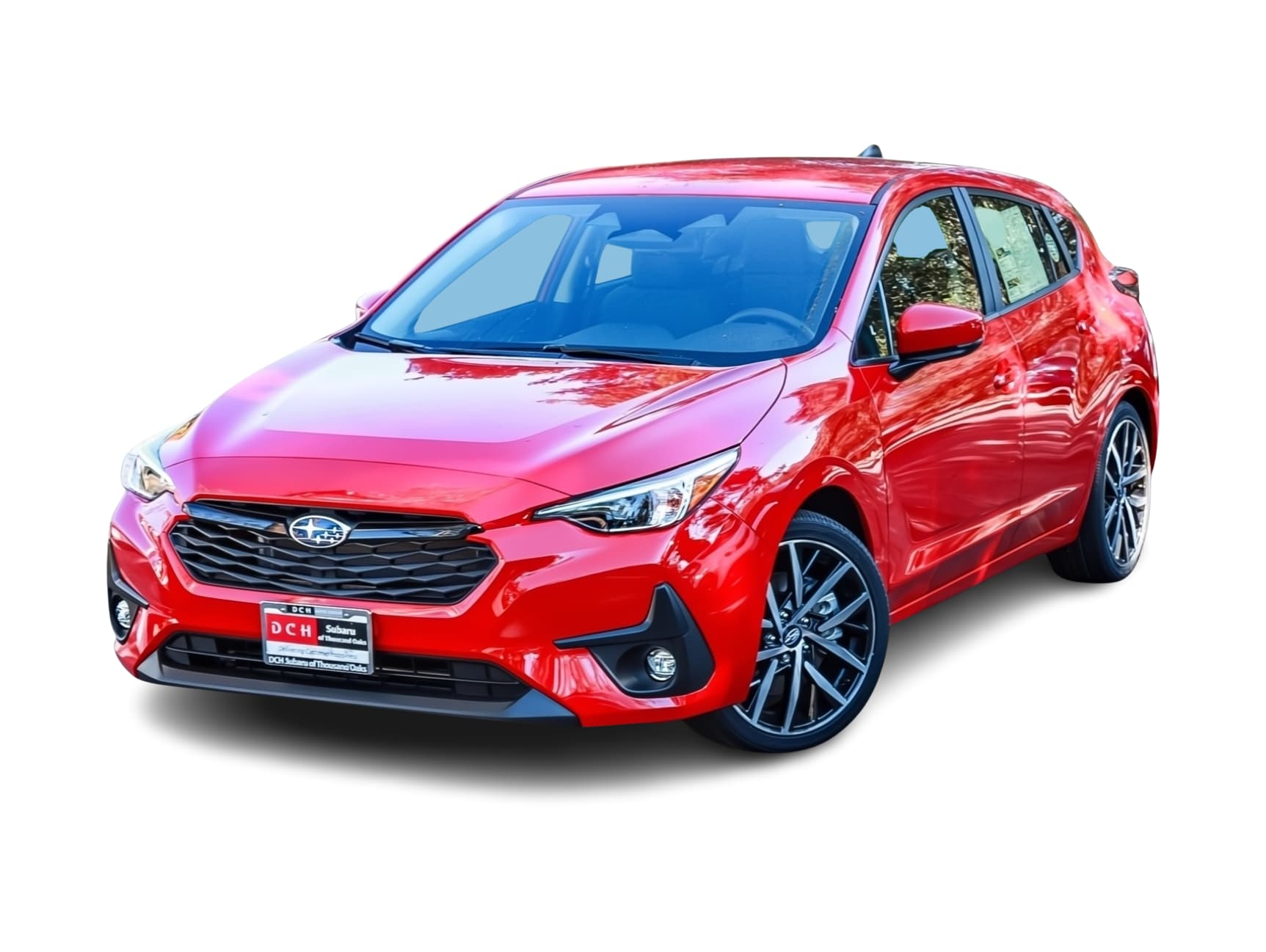Thumbnail: 2026 Subaru Impreza - 1