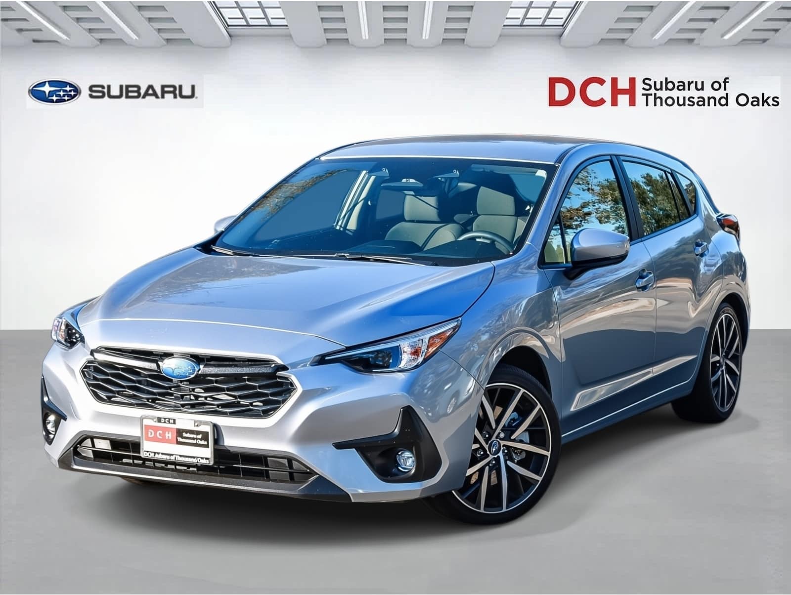 2026 Subaru Impreza Sport