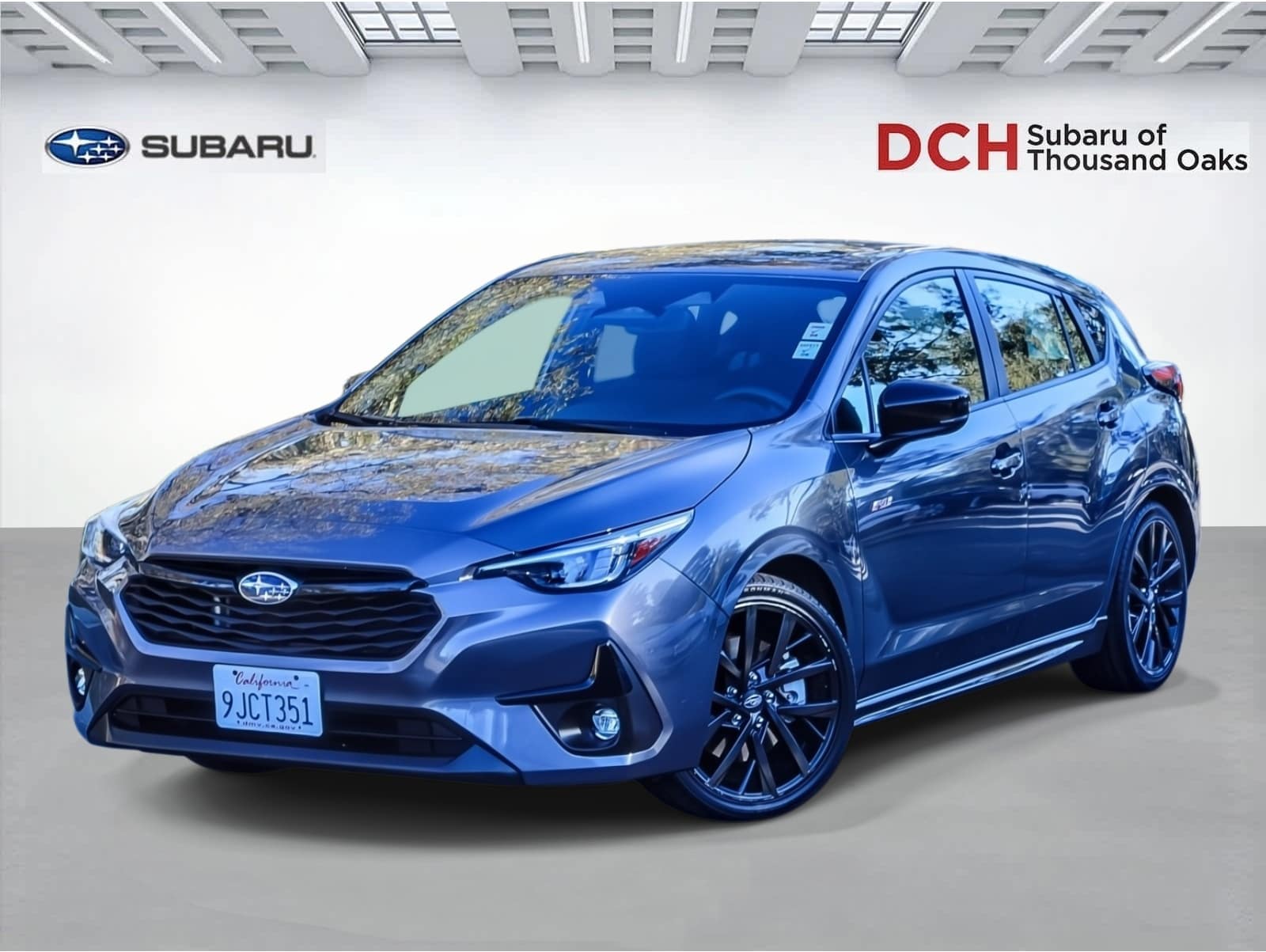 2024 Subaru Impreza RS's photo