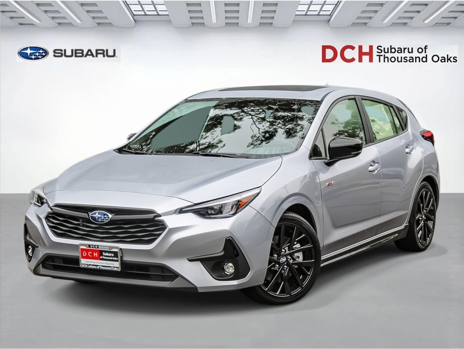 2025 Subaru Impreza RS's photo