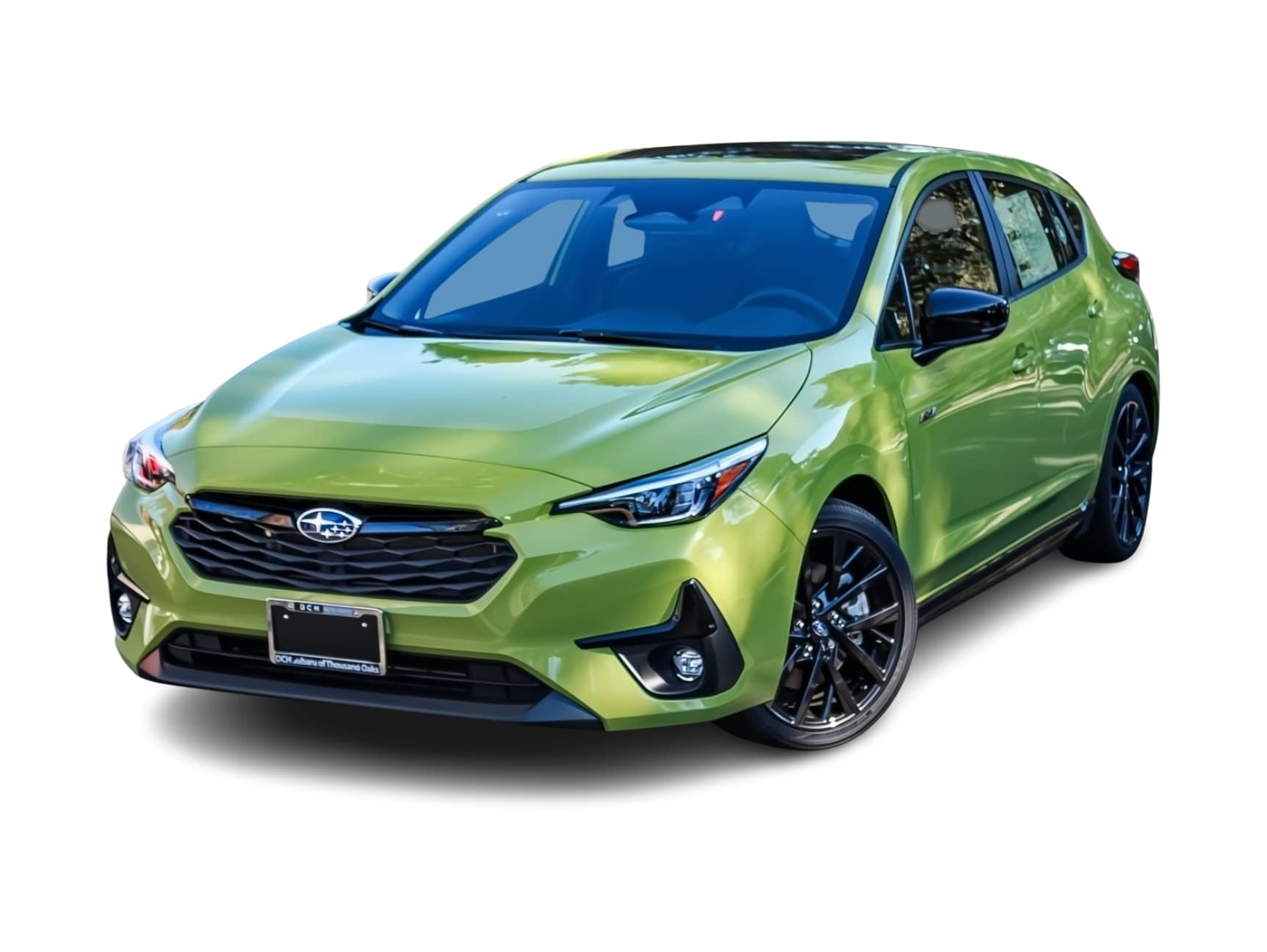Thumbnail: 2026 Subaru Impreza - 1